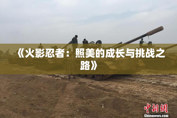 《火影忍者：照美的成长与挑战之路》