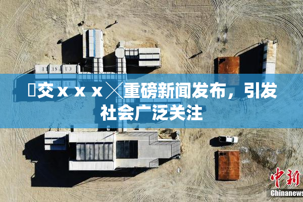 嘼交ⅹⅹⅹ╳重磅新闻发布，引发社会广泛关注