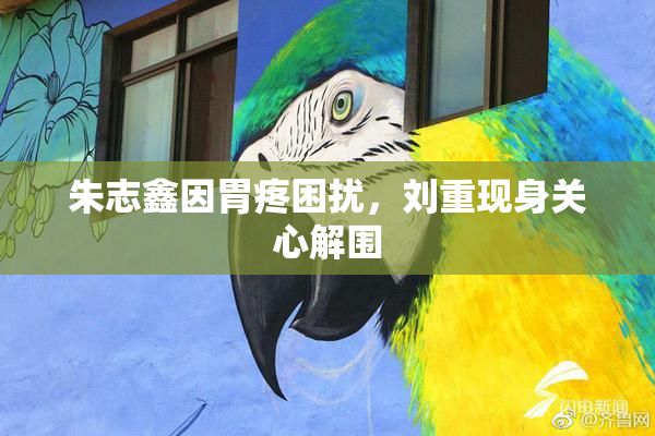 朱志鑫因胃疼困扰，刘重现身关心解围