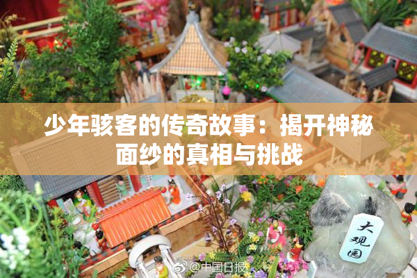 少年骇客的传奇故事：揭开神秘面纱的真相与挑战