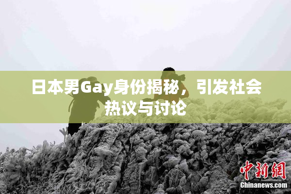 日本男Gay身份揭秘，引发社会热议与讨论