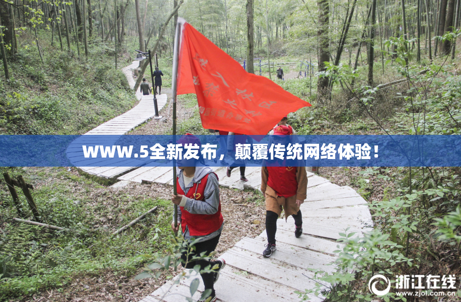 WWW.5全新发布，颠覆传统网络体验！