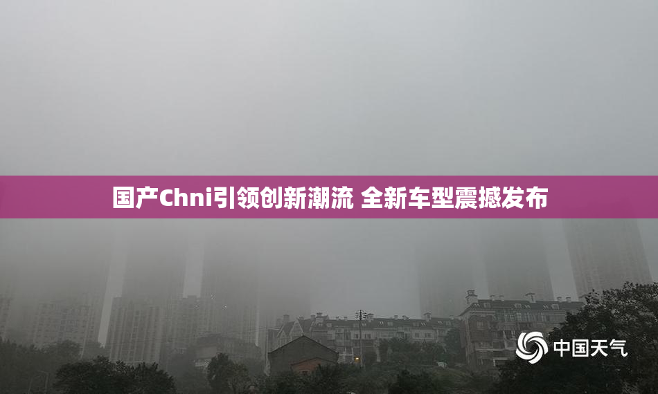 国产Chni引领创新潮流 全新车型震撼发布