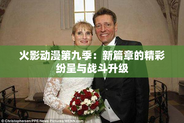 火影动漫第九季：新篇章的精彩纷呈与战斗升级