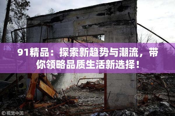 91精品：探索新趋势与潮流，带你领略品质生活新选择！
