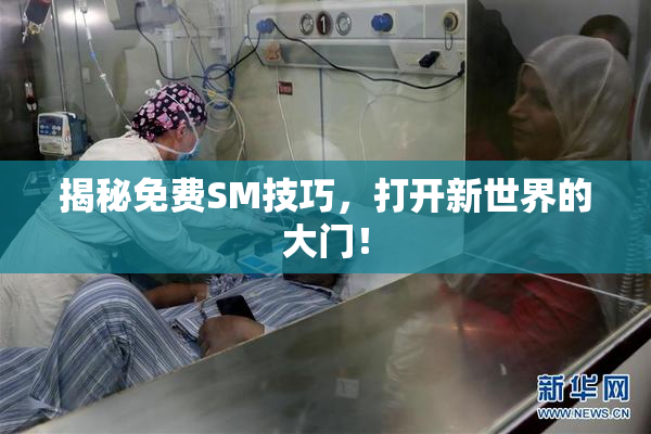 揭秘免费SM技巧，打开新世界的大门！