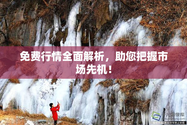免费行情全面解析，助您把握市场先机！