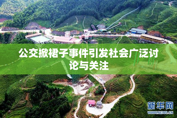 公交掀裙子事件引发社会广泛讨论与关注