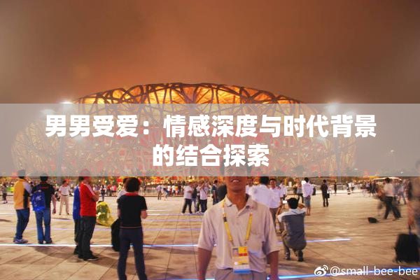 男男受爱：情感深度与时代背景的结合探索