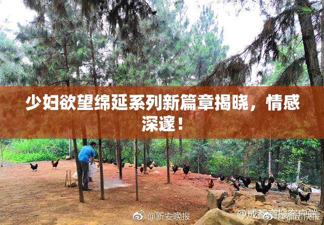 少妇欲望绵延系列新篇章揭晓，情感深邃！