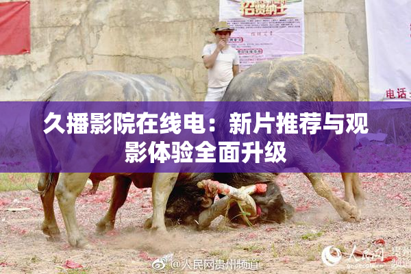 久播影院在线电：新片推荐与观影体验全面升级