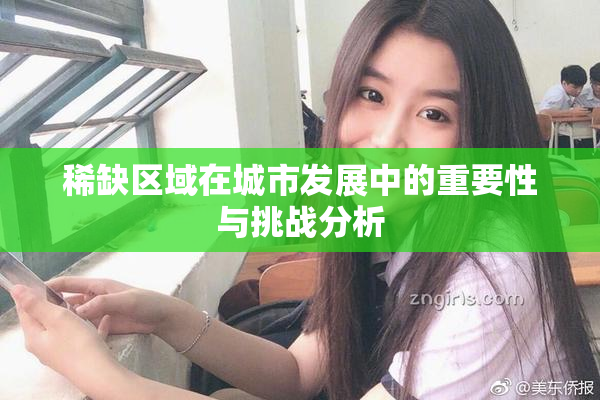 稀缺区域在城市发展中的重要性与挑战分析