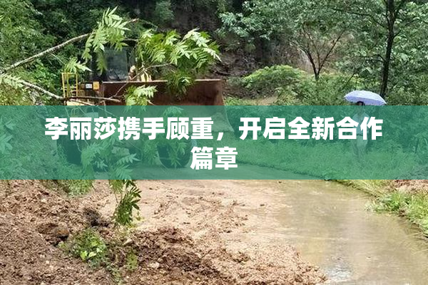 李丽莎携手顾重，开启全新合作篇章