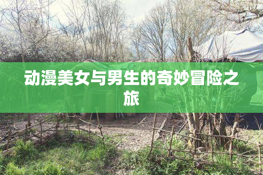 动漫美女与男生的奇妙冒险之旅