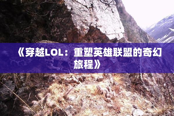 《穿越LOL：重塑英雄联盟的奇幻旅程》