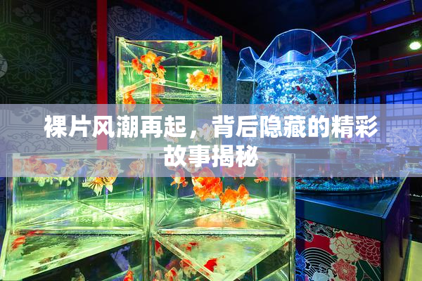 裸片风潮再起，背后隐藏的精彩故事揭秘