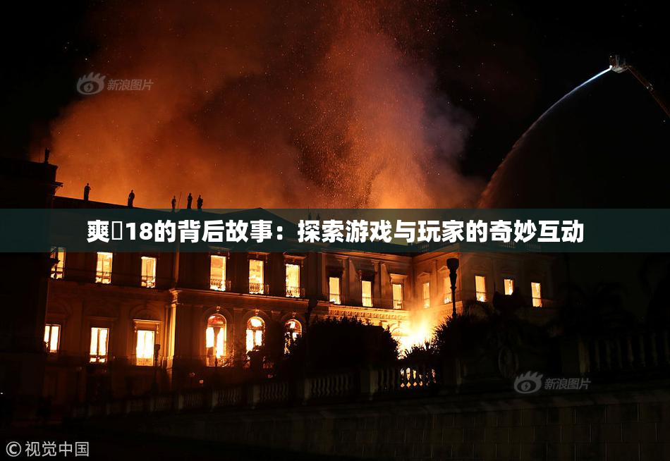 爽擼18的背后故事：探索游戏与玩家的奇妙互动