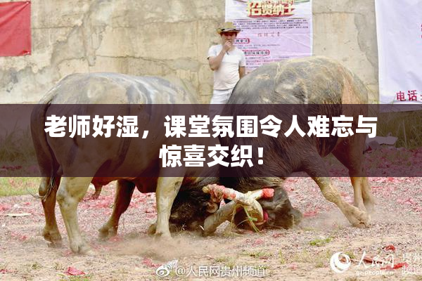老师好湿，课堂氛围令人难忘与惊喜交织！