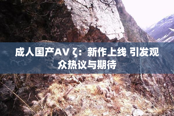 成人国产AV ζ：新作上线 引发观众热议与期待
