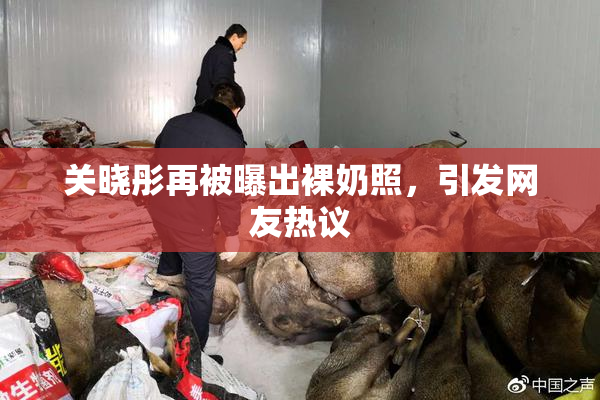 关晓彤再被曝出裸奶照，引发网友热议