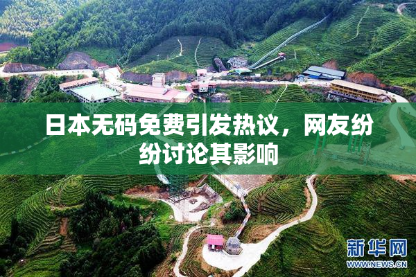 日本无码免费引发热议，网友纷纷讨论其影响