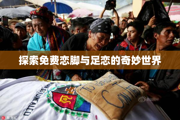 探索免费恋脚与足恋的奇妙世界