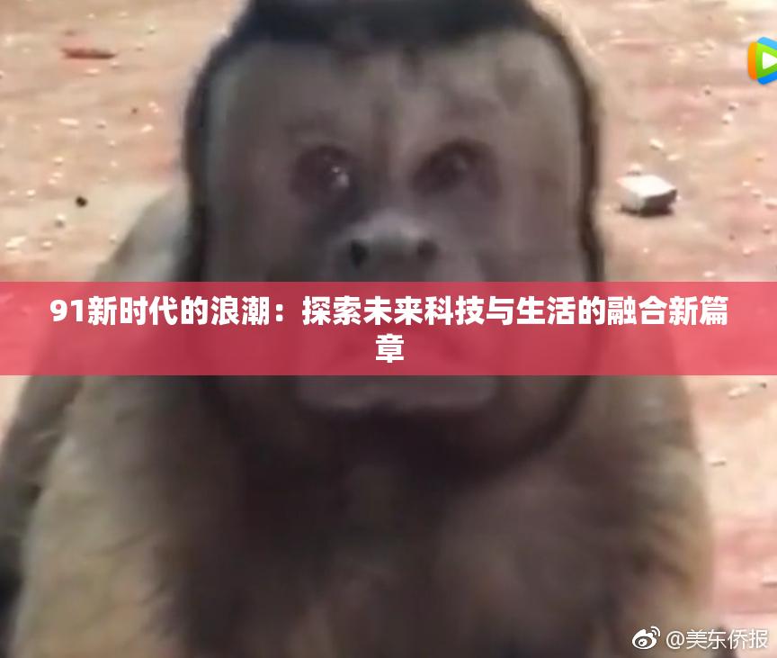 91新时代的浪潮：探索未来科技与生活的融合新篇章