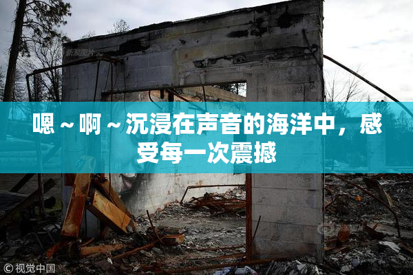嗯～啊～沉浸在声音的海洋中，感受每一次震撼