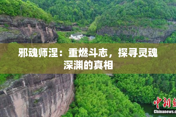 邪魂师涅：重燃斗志，探寻灵魂深渊的真相