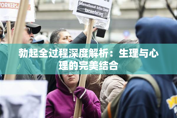 勃起全过程深度解析：生理与心理的完美结合