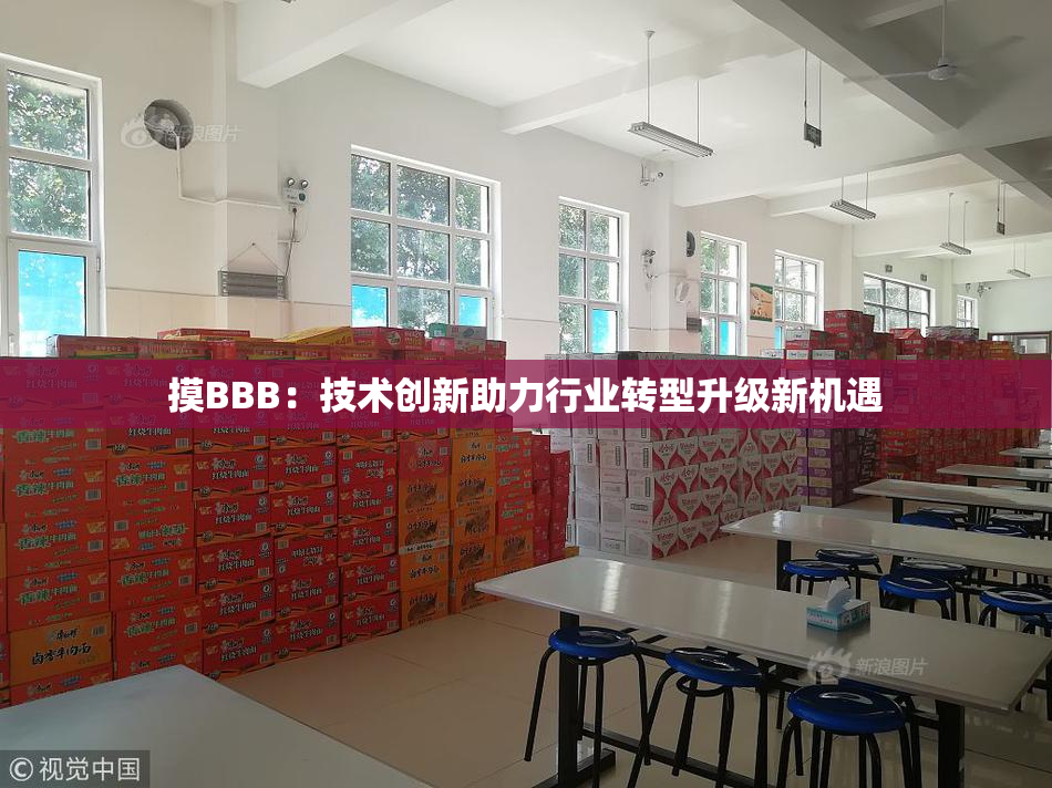 摸BBB：技术创新助力行业转型升级新机遇