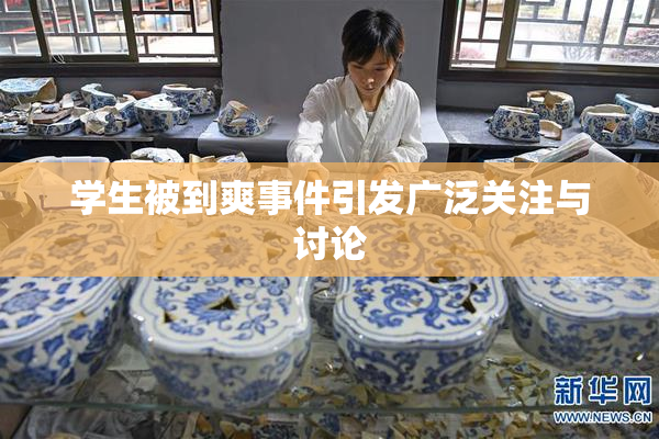 学生被到爽事件引发广泛关注与讨论