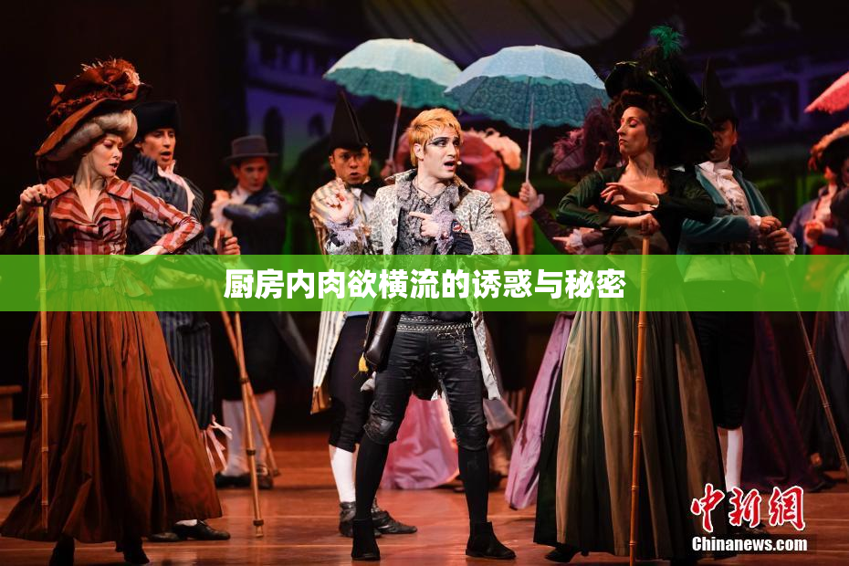 厨房内肉欲横流的诱惑与秘密