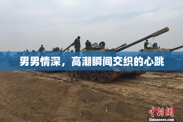 男男情深，高潮瞬间交织的心跳