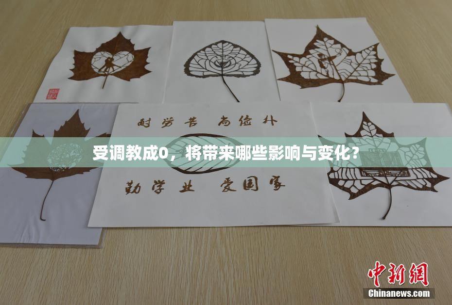 受调教成0，将带来哪些影响与变化？