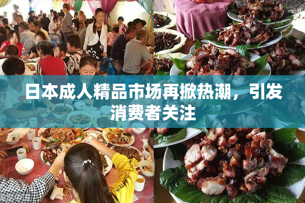 日本成人精品市场再掀热潮，引发消费者关注