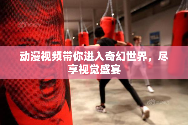 动漫视频带你进入奇幻世界，尽享视觉盛宴