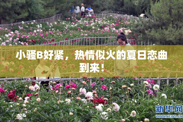 小骚B好紧，热情似火的夏日恋曲到来！