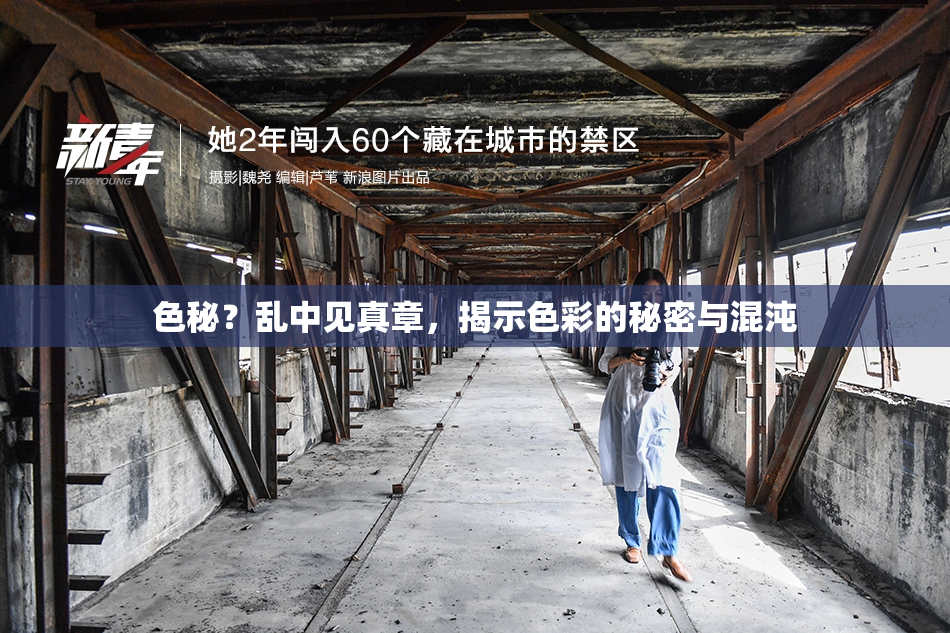 色秘？乱中见真章，揭示色彩的秘密与混沌