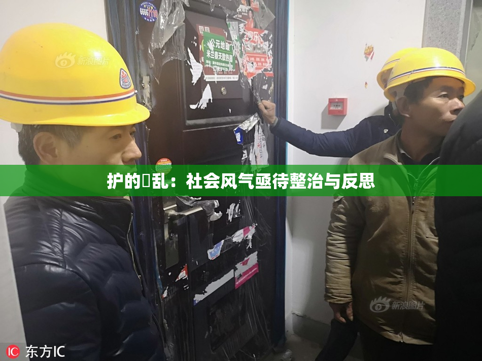护的婬乱：社会风气亟待整治与反思