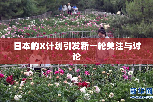 日本的X计划引发新一轮关注与讨论