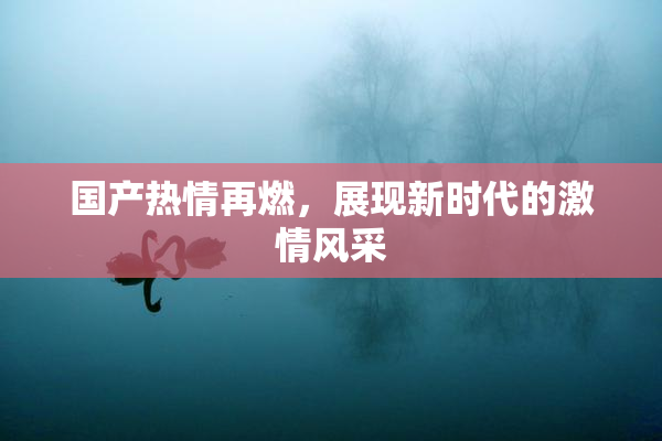 国产热情再燃，展现新时代的激情风采