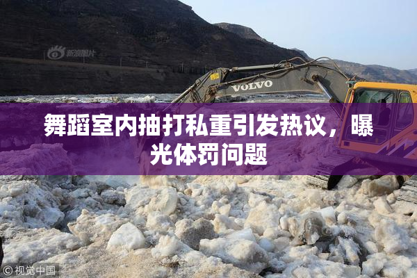 舞蹈室内抽打私重引发热议，曝光体罚问题
