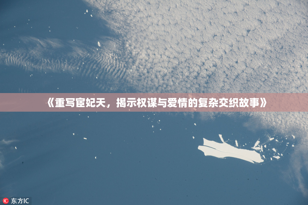 《重写宦妃天，揭示权谋与爱情的复杂交织故事》