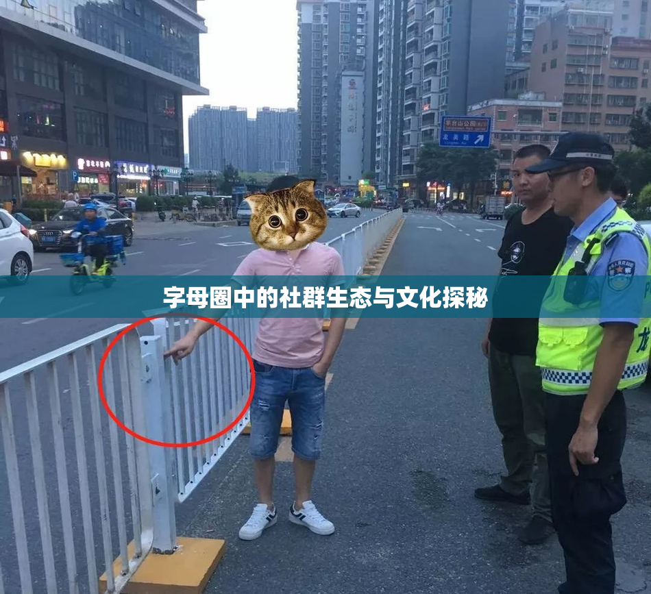 字母圈中的社群生态与文化探秘