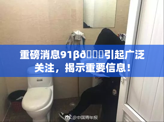 重磅消息91β🍆引起广泛关注，揭示重要信息！