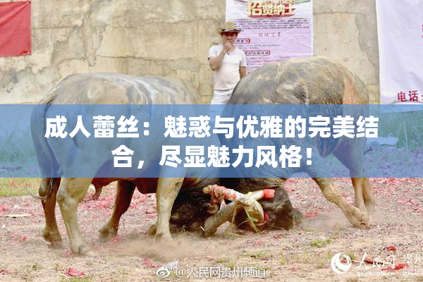 成人蕾丝：魅惑与优雅的完美结合，尽显魅力风格！
