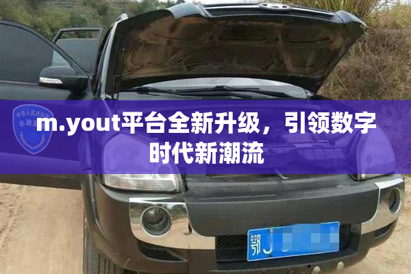 m.yout平台全新升级，引领数字时代新潮流
