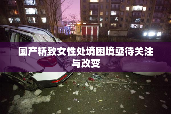 国产精致女性处境困境亟待关注与改变