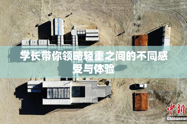学长带你领略轻重之间的不同感受与体验
